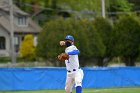 Baseball vs CGA  Wheaton College Baseball vs Coast Guard Academy during game one of the NEWMAC semi-finals playoffs. - (Photo by Keith Nordstrom) : Wheaton, baseball, NEWMAC